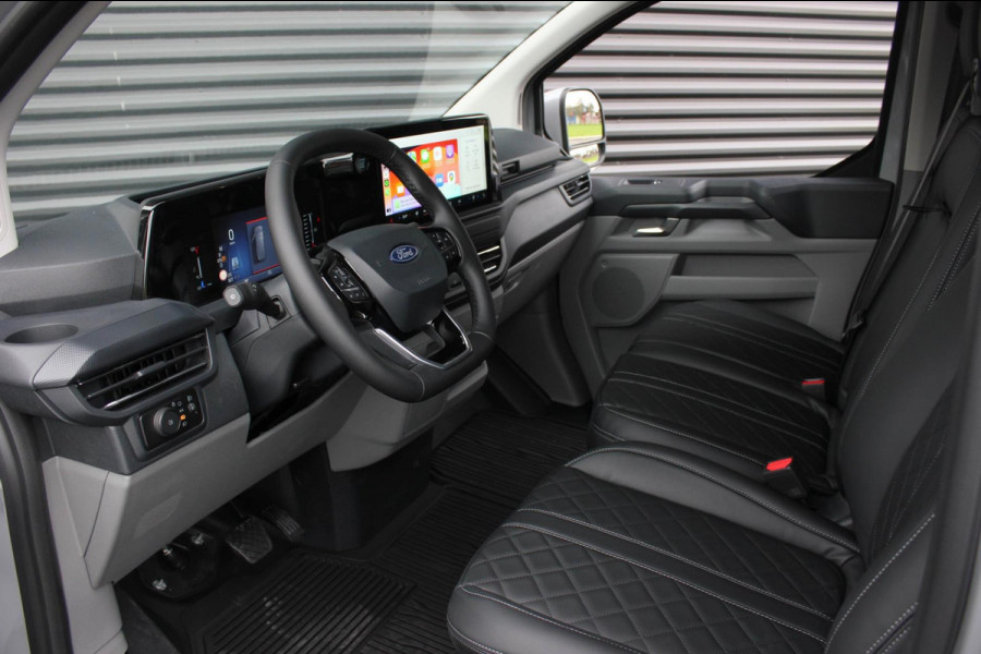 Ford Transit Custom 300 2.0 TDCI L2H1 Limited 170PK JB- EDITION / DRIVER ASSISTANCE PACK / 3- ZITS / MY2024 / CAMERA / ADAP.CRUISE
