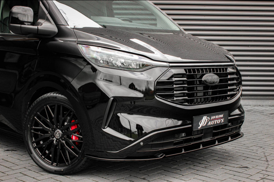 Ford Transit Custom 300 2.0 TDCI L2H1 Limited 170PK JB- EDITION / DRIVER ASSISTANCE PACK / 3- ZITS / MY2024 / CAMERA / ADAP.CRUISE