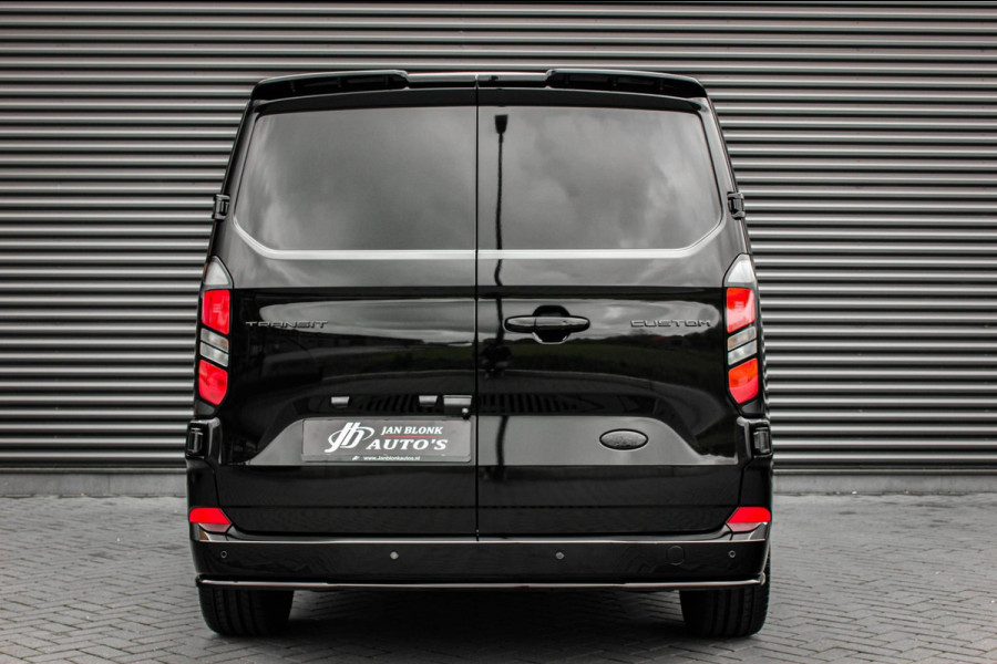 Ford Transit Custom 300 2.0 TDCI L2H1 Limited 170PK JB- EDITION / DRIVER ASSISTANCE PACK / 3- ZITS / MY2024 / CAMERA / ADAP.CRUISE
