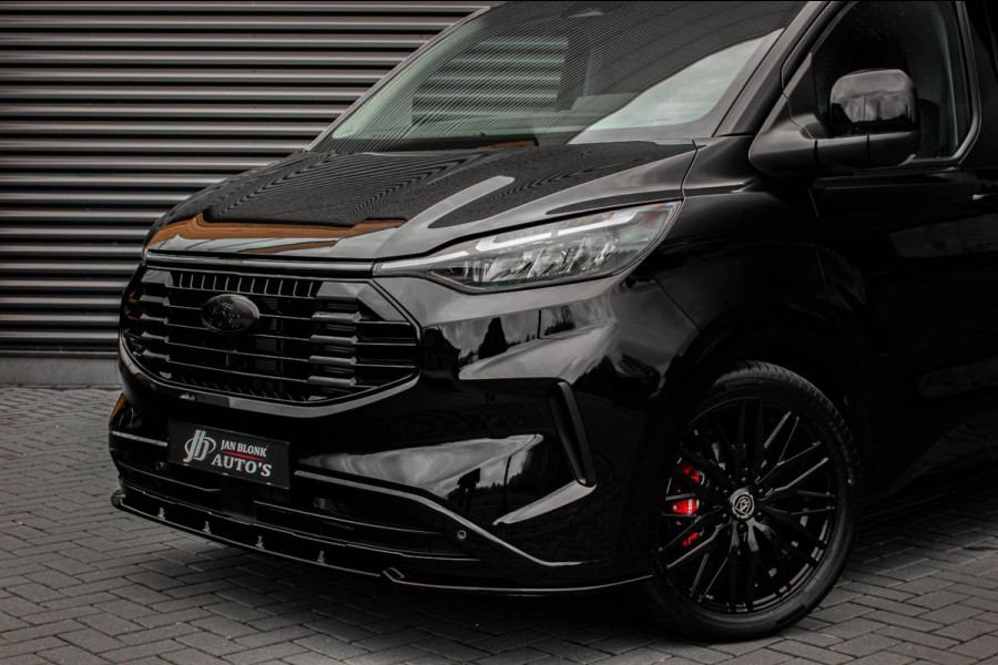 Ford Transit Custom 300 2.0 TDCI L2H1 Limited 170PK JB- EDITION / DRIVER ASSISTANCE PACK / 3- ZITS / MY2024 / CAMERA / ADAP.CRUISE