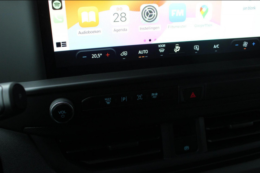 Ford Transit Custom 300 2.0 TDCI L2H1 AUTOMAAT 136PK JB-EDITION / FULL BLACK / APPLE CARPLAY / 3-ZITS / MY2024 / DIRECT RIJDEN