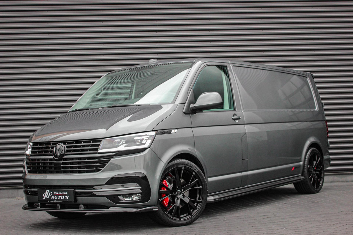 Volkswagen Transporter 2.0 TDI L2H1 150PK BULLI DSG / ACTIVE DISPLAY / PDC / VERLAGINGSVEREN / PDC / NIEUW DIRECT RIJDEN / FULL Volkswagen Transporter 2.0 TDI L2H1 150PK BULLI DSG / ACTIVE DISPLAY / PDC / VERLAGINGSVEREN / PDC / NIEUW DIRECT RIJDEN / FULL