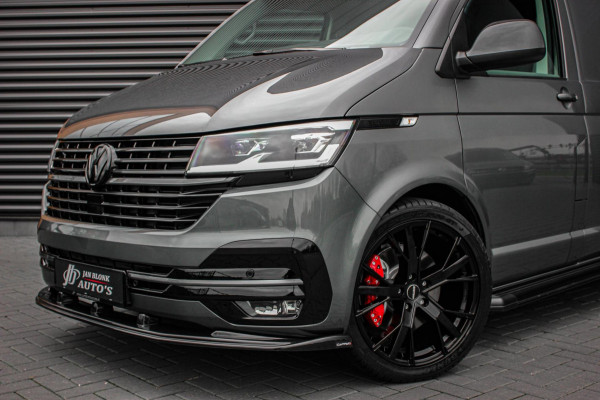 Volkswagen Transporter 2.0 TDI L2H1 150PK BULLI DSG / ACTIVE DISPLAY / PDC / VERLAGINGSVEREN / PDC / NIEUW DIRECT RIJDEN / FULL