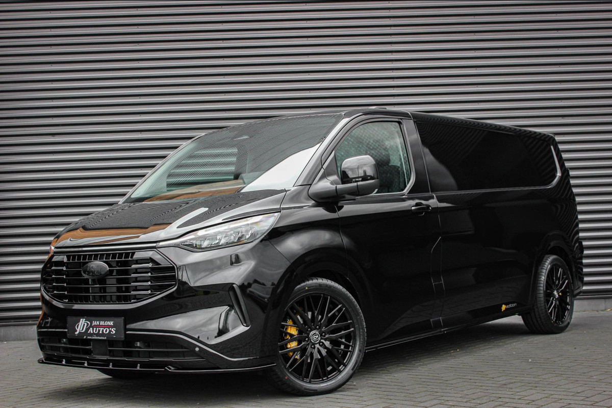 Ford Transit Custom 320 2.0 TDCI L2H1 Limited 170PK JB- EDITION / DRIVER ASSISTANCE PACK / 3- ZITS / MY2024 / CAMERA / ADAP.CRUISE Ford Transit Custom 320 2.0 TDCI L2H1 Limited 170PK JB- EDITION / DRIVER ASSISTANCE PACK / 3- ZITS / MY2024 / CAMERA / ADAP.CRUISE