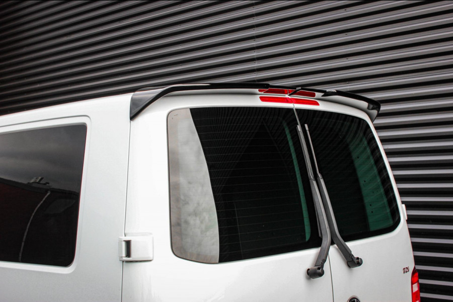 Volkswagen Transporter 2.0 TDI L2H1 DSG DC 204PK JB-EDTION / LEDEREN BEKLEDING / TREKHAAK / APPLE CARPLAY / AIRCO / NIEUWSTAAT