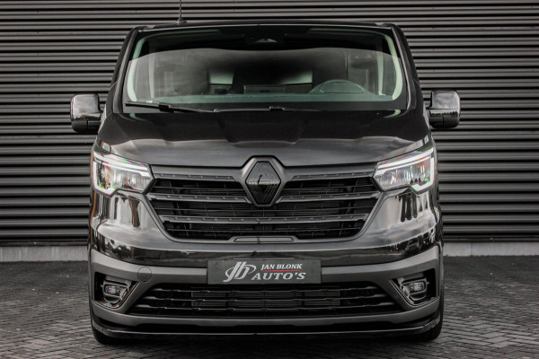 Renault Trafic 2.0 Blue dC1 150PK EDC T30 L2H1 NWE MODEL / DIGITIAAL TELLER / JB- EDITION / SIDE- BARS / CLIMATE CONTROL / NEW