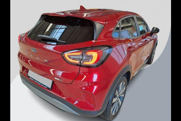 Ford Puma 1.0 EcoBoost Hybrid Titanium X 125pk | Adaptieve Cruise | BLIS | Comfort pack | Winterpack | Elek. achterklep | Full LED