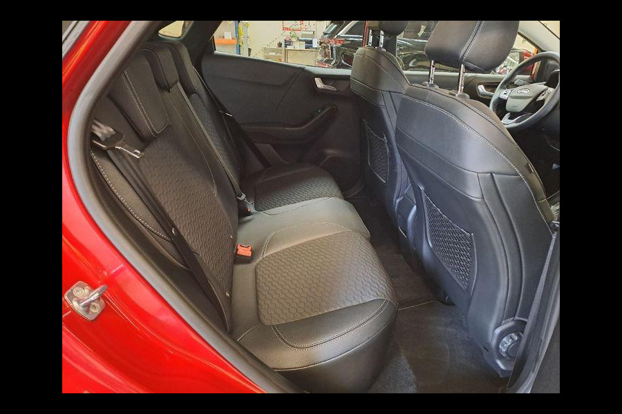 Ford Puma 1.0 EcoBoost Hybrid Titanium X 125pk | Adaptieve Cruise | BLIS | Comfort pack | Winterpack | Elek. achterklep | Full LED