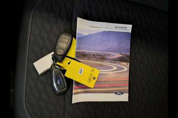Ford Puma 1.0 EcoBoost Hybrid Titanium X 125pk | Adaptieve Cruise | BLIS | Comfort pack | Winterpack | Elek. achterklep | Full LED