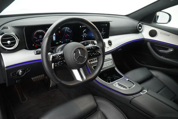 Mercedes-Benz E-Klasse Estate BWJ 2022 / 211 PK E200 Business Solution AMG automaat | LEER | 360 CAMERA | SPORTSTOELEN | STOELVERW | NAVI | CLIMA | CRUISE |