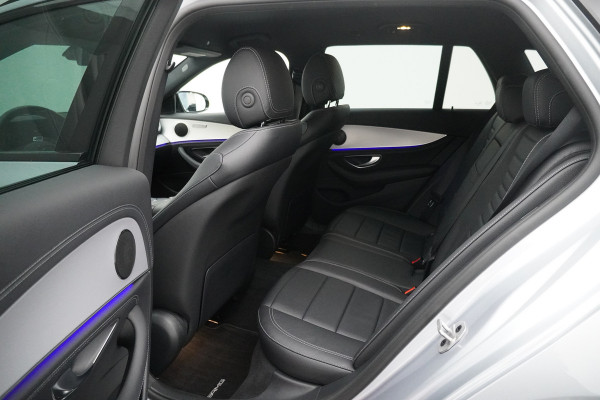 Mercedes-Benz E-Klasse Estate BWJ 2022 / 211 PK E200 Business Solution AMG automaat | LEER | 360 CAMERA | SPORTSTOELEN | STOELVERW | NAVI | CLIMA | CRUISE |