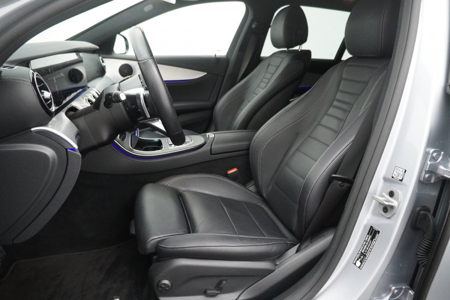 Mercedes-Benz E-Klasse Estate BWJ 2022 / 211 PK E200 Business Solution AMG automaat | LEER | 360 CAMERA | SPORTSTOELEN | STOELVERW | NAVI | CLIMA | CRUISE |