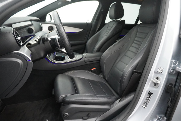Mercedes-Benz E-Klasse Estate BWJ 2022 / 211 PK E200 Business Solution AMG automaat | LEER | 360 CAMERA | SPORTSTOELEN | STOELVERW | NAVI | CLIMA | CRUISE |