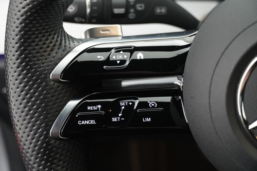 Mercedes-Benz E-Klasse Estate BWJ 2022 / 211 PK E200 Business Solution AMG automaat | LEER | 360 CAMERA | SPORTSTOELEN | STOELVERW | NAVI | CLIMA | CRUISE |