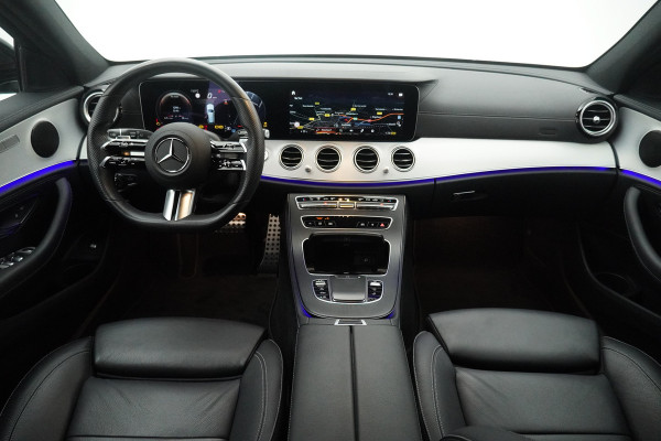 Mercedes-Benz E-Klasse Estate BWJ 2022 / 211 PK E200 Business Solution AMG automaat | LEER | 360 CAMERA | SPORTSTOELEN | STOELVERW | NAVI | CLIMA | CRUISE |