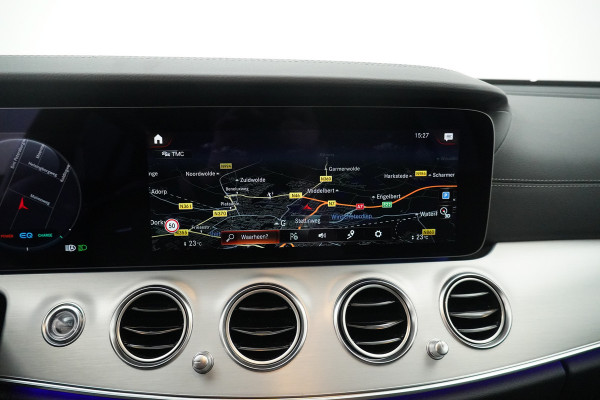 Mercedes-Benz E-Klasse Estate BWJ 2022 / 211 PK E200 Business Solution AMG automaat | LEER | 360 CAMERA | SPORTSTOELEN | STOELVERW | NAVI | CLIMA | CRUISE |