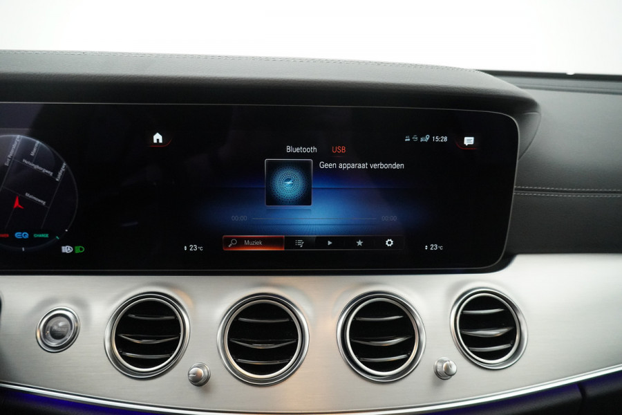 Mercedes-Benz E-Klasse Estate BWJ 2022 / 211 PK E200 Business Solution AMG automaat | LEER | 360 CAMERA | SPORTSTOELEN | STOELVERW | NAVI | CLIMA | CRUISE |
