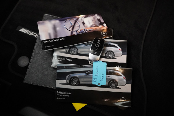 Mercedes-Benz E-Klasse Estate BWJ 2022 / 211 PK E200 Business Solution AMG automaat | LEER | 360 CAMERA | SPORTSTOELEN | STOELVERW | NAVI | CLIMA | CRUISE |