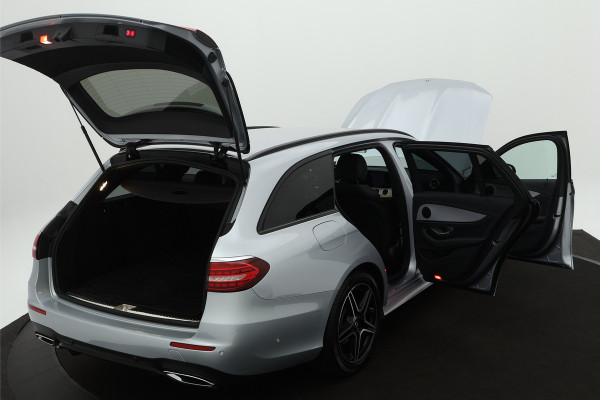 Mercedes-Benz E-Klasse Estate BWJ 2022 / 211 PK E200 Business Solution AMG automaat | LEER | 360 CAMERA | SPORTSTOELEN | STOELVERW | NAVI | CLIMA | CRUISE |