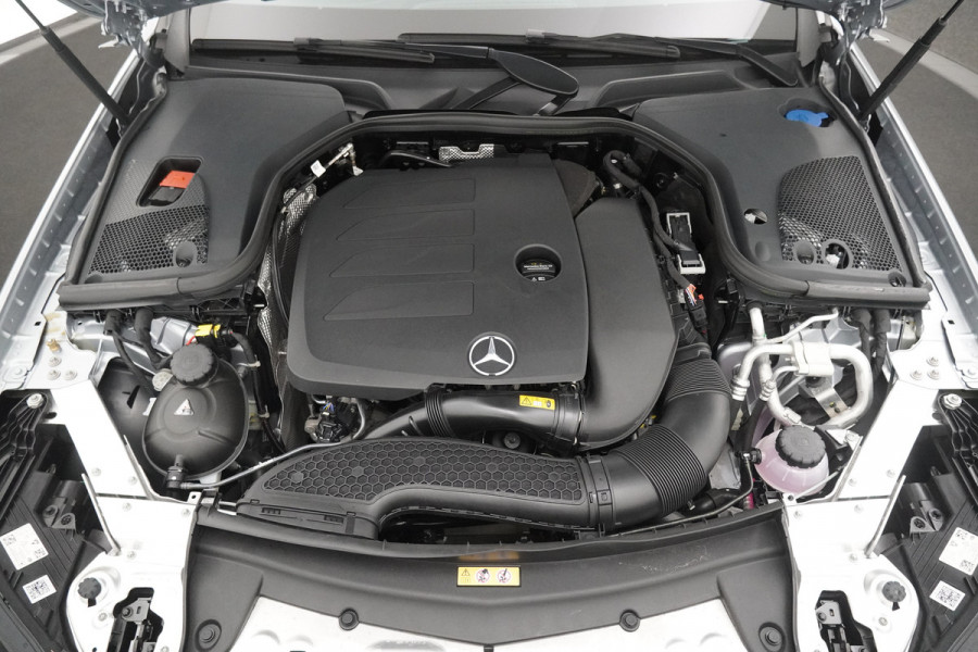 Mercedes-Benz E-Klasse Estate BWJ 2022 / 211 PK E200 Business Solution AMG automaat | LEER | 360 CAMERA | SPORTSTOELEN | STOELVERW | NAVI | CLIMA | CRUISE |