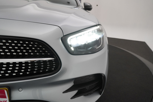 Mercedes-Benz E-Klasse Estate BWJ 2022 / 211 PK E200 Business Solution AMG automaat | LEER | 360 CAMERA | SPORTSTOELEN | STOELVERW | NAVI | CLIMA | CRUISE |