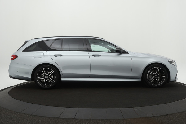 Mercedes-Benz E-Klasse Estate BWJ 2022 / 211 PK E200 Business Solution AMG automaat | LEER | 360 CAMERA | SPORTSTOELEN | STOELVERW | NAVI | CLIMA | CRUISE |