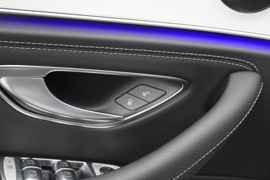 Mercedes-Benz E-Klasse Estate BWJ 2022 / 211 PK E200 Business Solution AMG automaat | LEER | 360 CAMERA | SPORTSTOELEN | STOELVERW | NAVI | CLIMA | CRUISE |