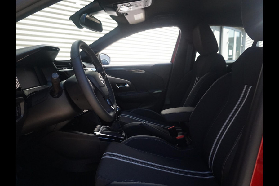 Opel Corsa 1.2 Turbo GS Parkeerhulp Voor / Achter