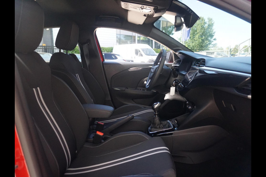 Opel Corsa 1.2 Turbo GS Parkeerhulp Voor / Achter