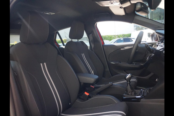 Opel Corsa 1.2 Turbo GS Parkeerhulp Voor / Achter