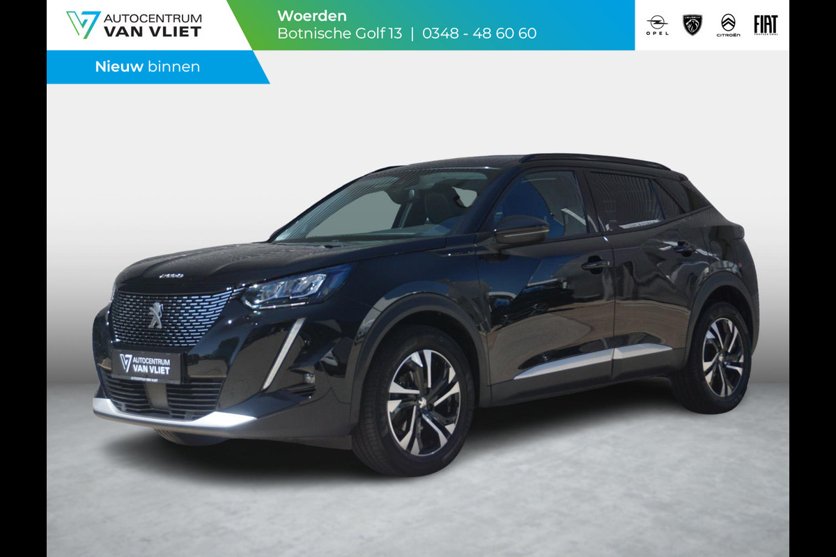Peugeot 2008 1.2 PureTech Blue Lease Allure Peugeot 2008 1.2 PureTech Blue Lease Allure