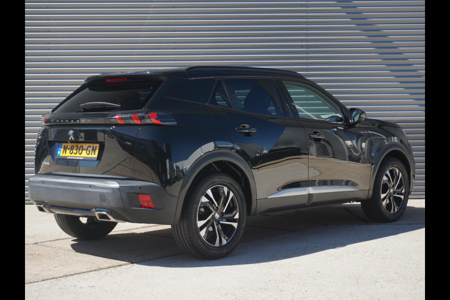 Peugeot 2008 1.2 PureTech Blue Lease Allure