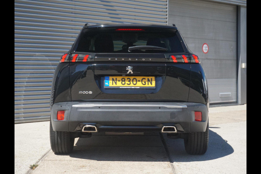 Peugeot 2008 1.2 PureTech Blue Lease Allure