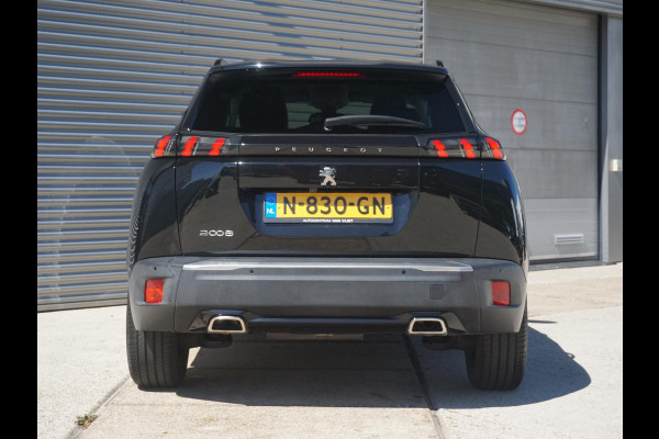 Peugeot 2008 1.2 PureTech Blue Lease Allure