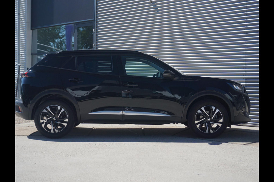 Peugeot 2008 1.2 PureTech Blue Lease Allure