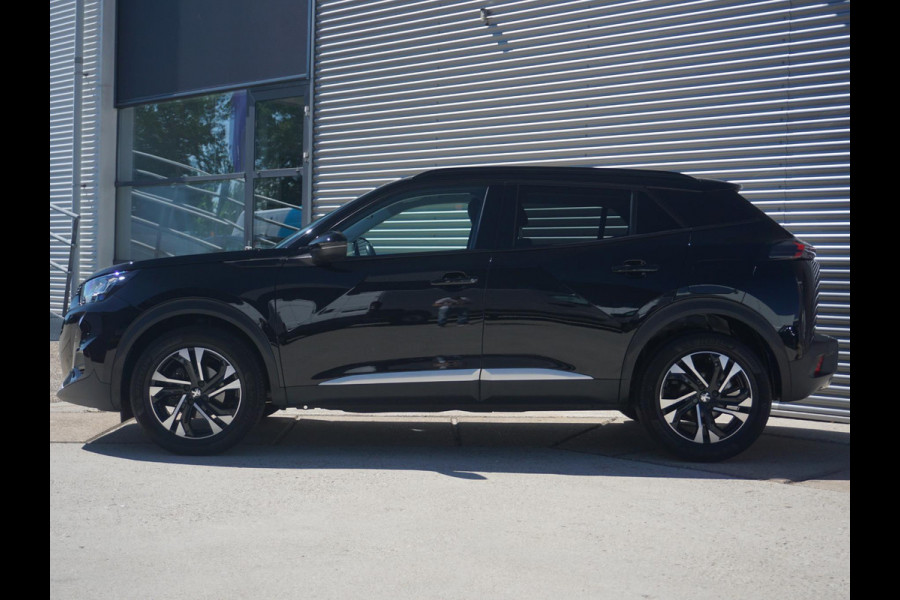 Peugeot 2008 1.2 PureTech Blue Lease Allure