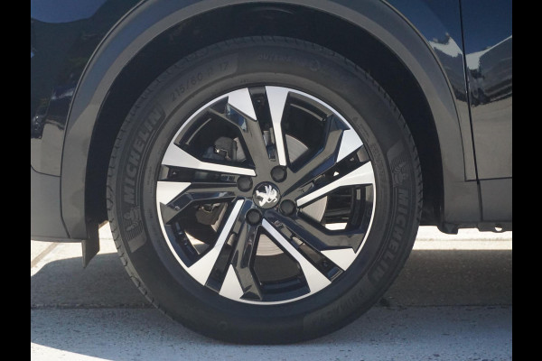 Peugeot 2008 1.2 PureTech Blue Lease Allure