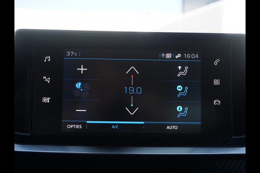 Peugeot 2008 1.2 PureTech Blue Lease Allure
