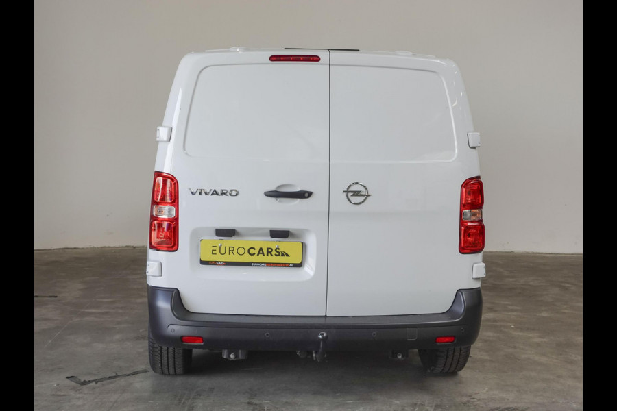 Opel Vivaro L2H1 Edition 145PK Automaat Airco Navigatie Bluetooth