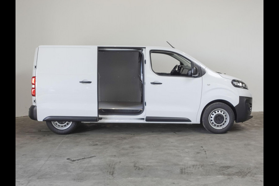Opel Vivaro L2H1 Edition 145PK Automaat Airco Navigatie Bluetooth