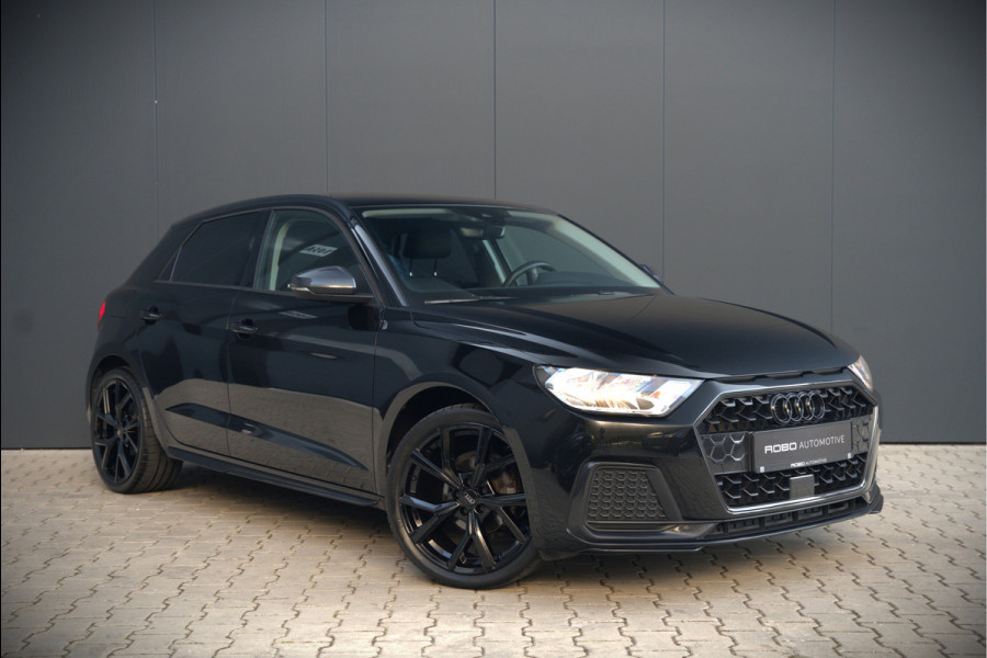 Audi A1 Sportback 25 TFSI epic | Navigatie | Cruise Control | Apple Carplay | LED | Digitaal Dash | Lichtmetalen Velgen | Bluetooth | Airco | Centrale Deurvergrendeling | Elektrische Ramen | BTW