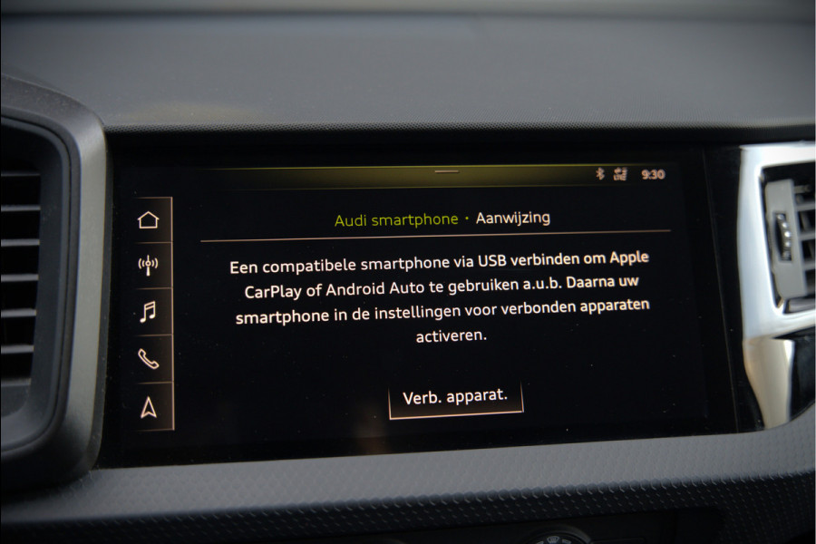 Audi A1 Sportback 25 TFSI epic | Navigatie | Cruise Control | Apple Carplay | LED | Digitaal Dash | Lichtmetalen Velgen | Bluetooth | Airco | Centrale Deurvergrendeling | Elektrische Ramen | BTW