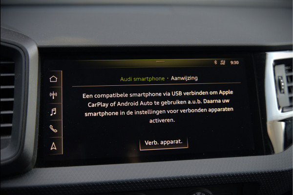 Audi A1 Sportback 25 TFSI epic | Navigatie | Cruise Control | Apple Carplay | LED | Digitaal Dash | Lichtmetalen Velgen | Bluetooth | Airco | Centrale Deurvergrendeling | Elektrische Ramen | BTW