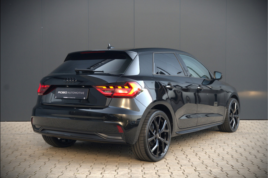 Audi A1 Sportback 25 TFSI epic | Navigatie | Cruise Control | Apple Carplay | LED | Digitaal Dash | Lichtmetalen Velgen | Bluetooth | Airco | Centrale Deurvergrendeling | Elektrische Ramen | BTW