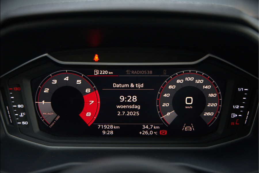 Audi A1 Sportback 25 TFSI epic | Navigatie | Cruise Control | Apple Carplay | LED | Digitaal Dash | Lichtmetalen Velgen | Bluetooth | Airco | Centrale Deurvergrendeling | Elektrische Ramen | BTW