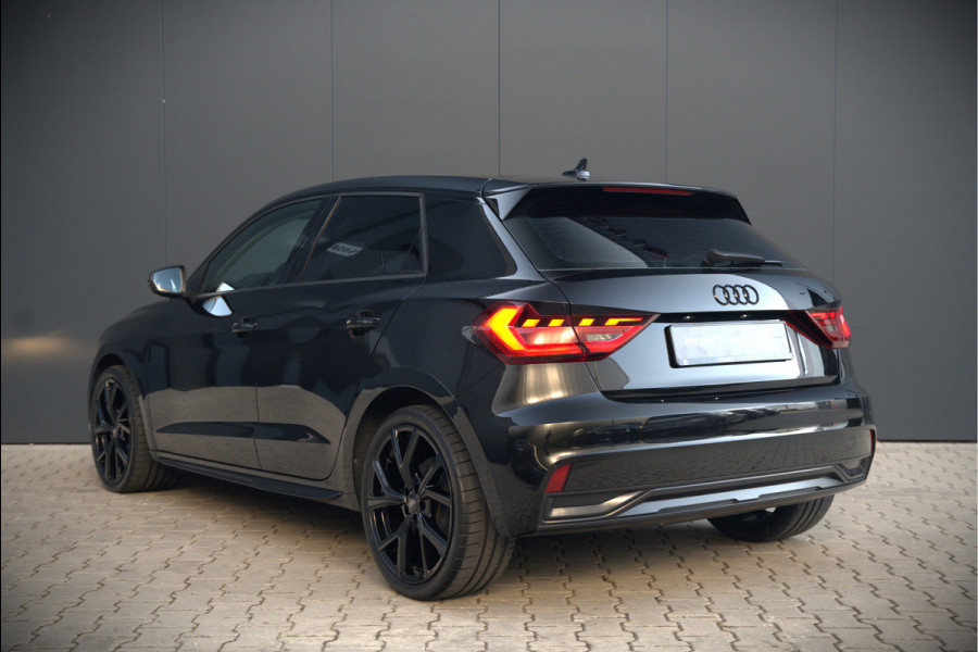Audi A1 Sportback 25 TFSI epic | Navigatie | Cruise Control | Apple Carplay | LED | Digitaal Dash | Lichtmetalen Velgen | Bluetooth | Airco | Centrale Deurvergrendeling | Elektrische Ramen | BTW