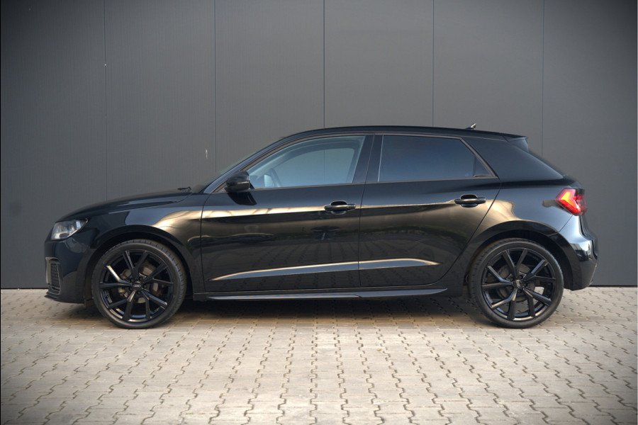 Audi A1 Sportback 25 TFSI epic | Navigatie | Cruise Control | Apple Carplay | LED | Digitaal Dash | Lichtmetalen Velgen | Bluetooth | Airco | Centrale Deurvergrendeling | Elektrische Ramen | BTW