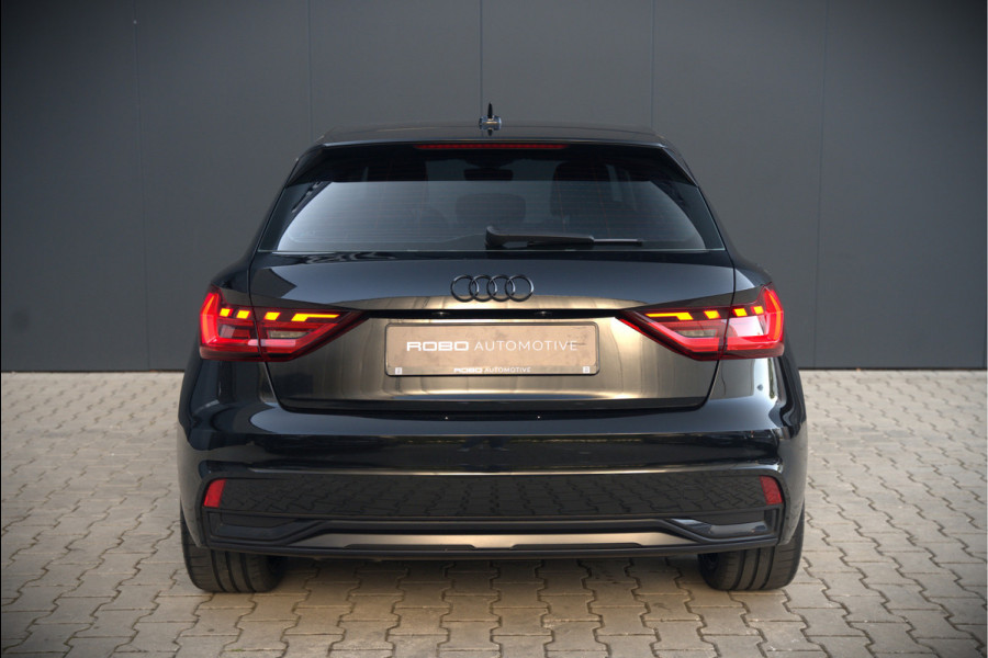 Audi A1 Sportback 25 TFSI epic | Navigatie | Cruise Control | Apple Carplay | LED | Digitaal Dash | Lichtmetalen Velgen | Bluetooth | Airco | Centrale Deurvergrendeling | Elektrische Ramen | BTW