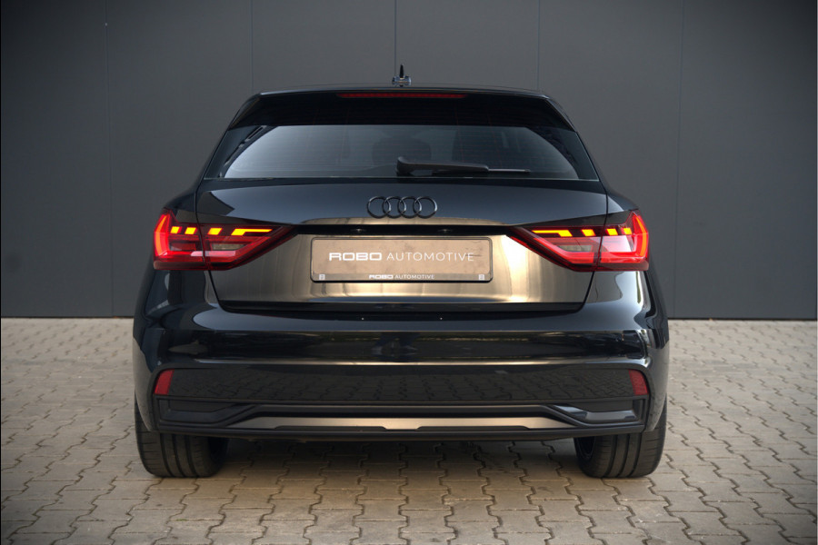 Audi A1 Sportback 25 TFSI epic | Navigatie | Cruise Control | Apple Carplay | LED | Digitaal Dash | Lichtmetalen Velgen | Bluetooth | Airco | Centrale Deurvergrendeling | Elektrische Ramen | BTW