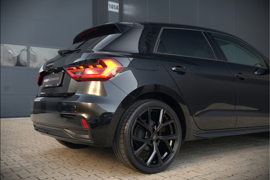 Audi A1 Sportback 25 TFSI epic | Navigatie | Cruise Control | Apple Carplay | LED | Digitaal Dash | Lichtmetalen Velgen | Bluetooth | Airco | Centrale Deurvergrendeling | Elektrische Ramen | BTW